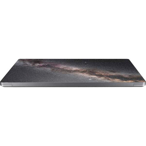 Northern Summer Milky Way Laptop Skins